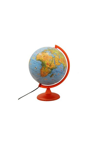 PROCART Zoo Globe illuminated globe, 25 cm