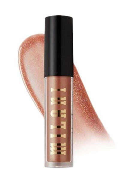 MILANI Ludicrous Lip Gloss – 200 Whatever | High-Shine 3D Lip Gloss, Bold Color, Vegan & Non-Sticky
