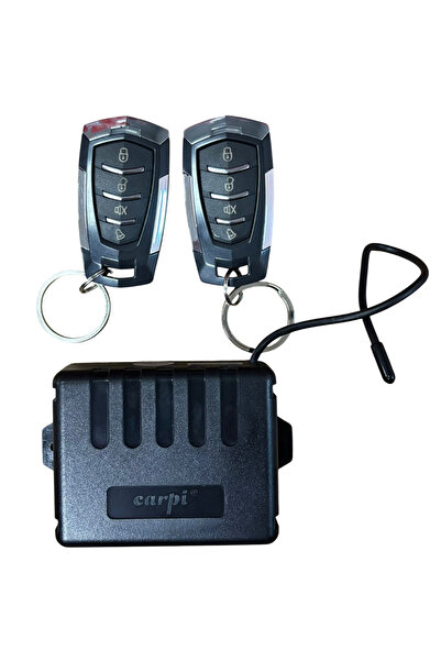 CARPİ 12 Volt Uzaktan Kumanda Açma Kapama Merkezi Kilit BR460 26 07