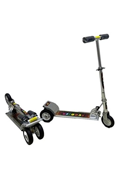 rexa سكوتر ركل بثلاث عجلات للأطفال - رحلة آمنة ومستقرة وممتعة للمبتدئين