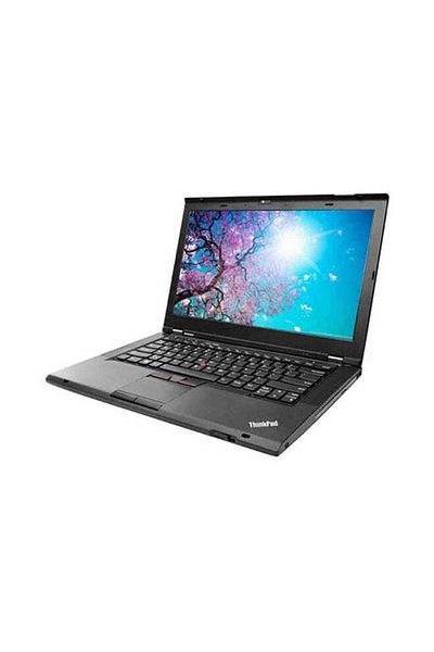 LENOVO Pre-Owned ThinkPad T430 14-inch Intel Core i5 3rd Generation 8 GB 128 GB Black Windows