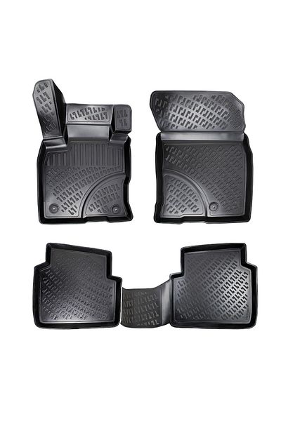 Umbrella Set Covorase Auto Cauciuc Pentru Ford Kuga III 2019