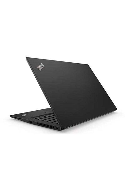 LENOVO Pre-Owned Thinkpad T480s 2020 14-inch Intel Core i7 8th Gen 16 GB 256 GB Black Windows
