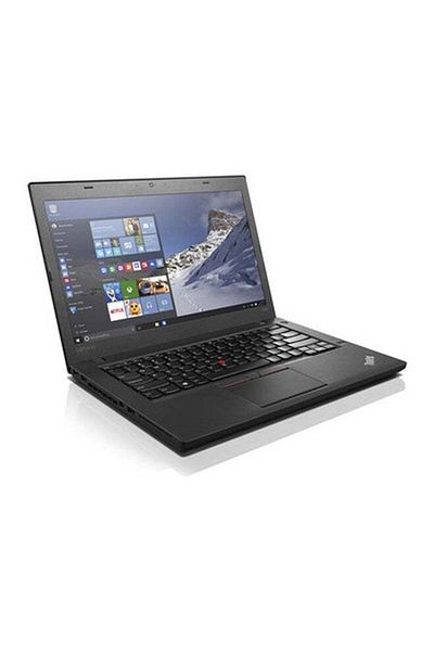 LENOVO Pre-Owned ThinkPad T450s 14-inch Intel Core i7 5th Gen 4 GB 256GB Black Windows