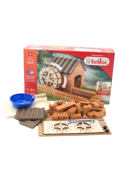 Teifoc طاحونة مائية إيتيك - 4030
