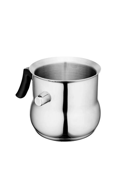 ALTOM DESIGN Oală pentru lapte Altom, oțel inoxidabil, 1,5 litri