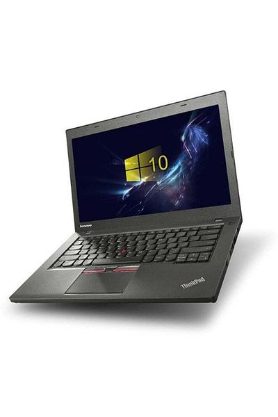 LENOVO Pre-Owned Thinkpad T450 2015 14-inch Intel Core i5 5th Gen 16 GB 512 GB Black Windows