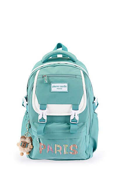 Pierre Cardin Unisex School Bag Set Pcset07Pc1111802-Green