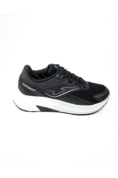 Joma 2501 Vitaly Black Men's Running Shoes