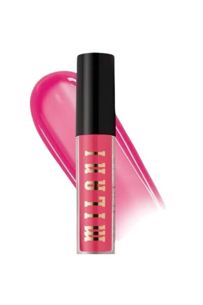 MILANI ملمع شفاه لوديكروس - هيلا فريش | لمعان ثلاثي الأبعاد، مرطب، غير لزج، ن...