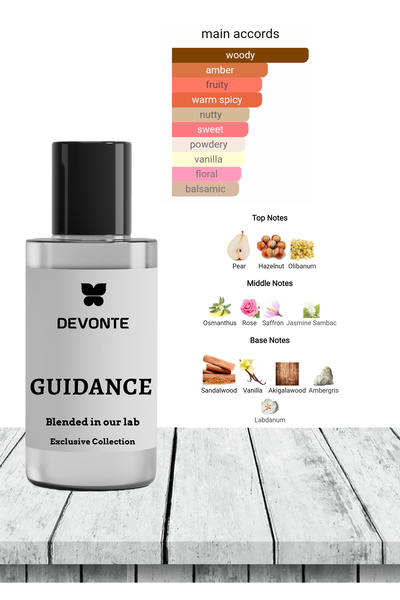 Devonte International إرشادات للرجال والنساء - يدوم طويلاً - 100 مل