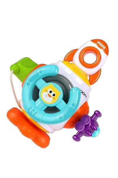 COOYA Baby Toys,6-in-1 Montessori Busy Cube,Sensory Learning for 1 Year Old,Unisex