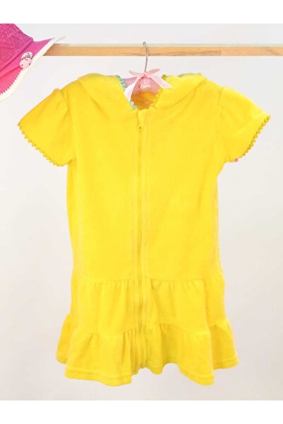 SUN LESTOFF çocuk havlu plaj elbisesi