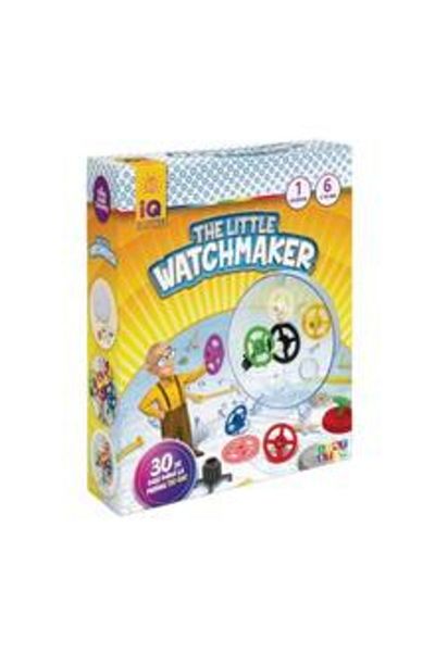 IQ Booster - The Little Watchmaker Ro