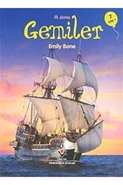 Tübitak Yayınları Gemiler / Ilk Okuma