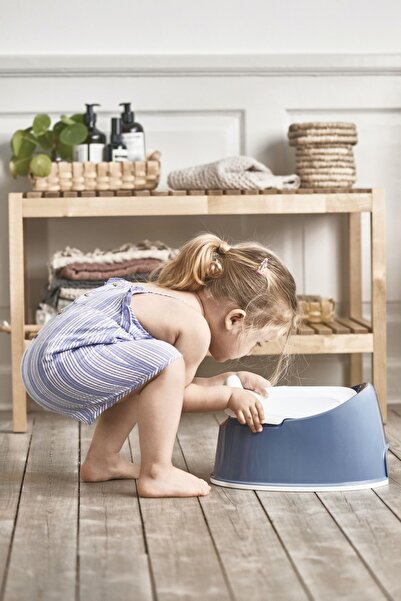 BabyBjörn BabyBjorn - Olita Smart Albastru intens/Alb