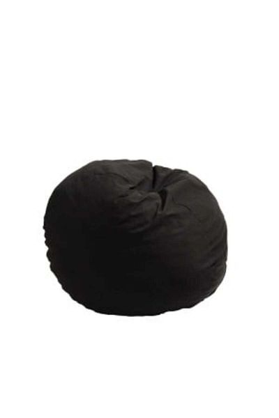 Pufrelax Fotoliu King Size Pufrelax, Material Textil - Eerie Black