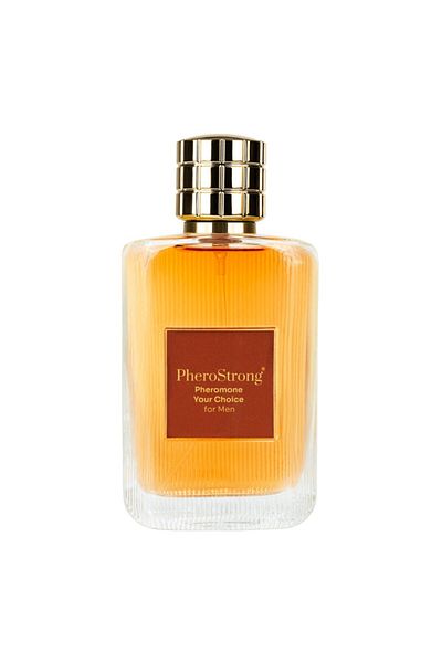 PheroStrong Pheromone Perfume, PheroStrong, Your Choice for Men, 50 ml