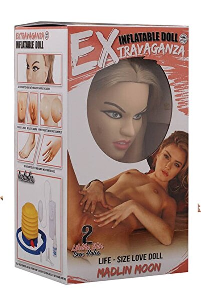 NMC Păpușă realistă, NMC, Madlin Moon, material fără ftalați