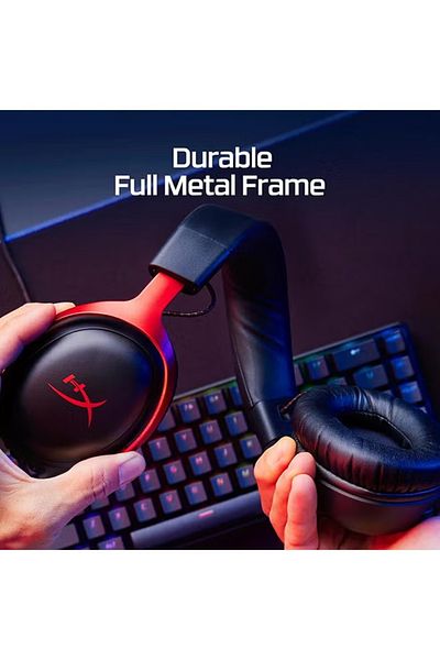 HyperX Wired Cloud III Gaming Headset for PC, PS5, PS4 & Xbox Series