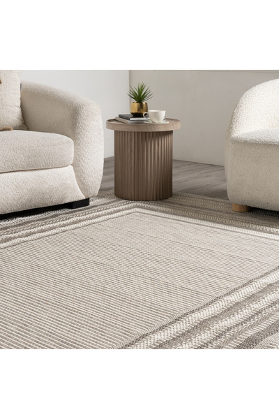 Cottage Oria Border Rug, 200*300Cm