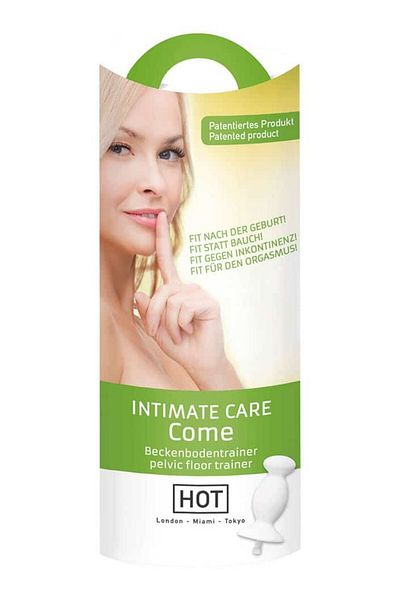 Hot Pelvic Muscle Strengthening Device, Intimate Care Come, Compact