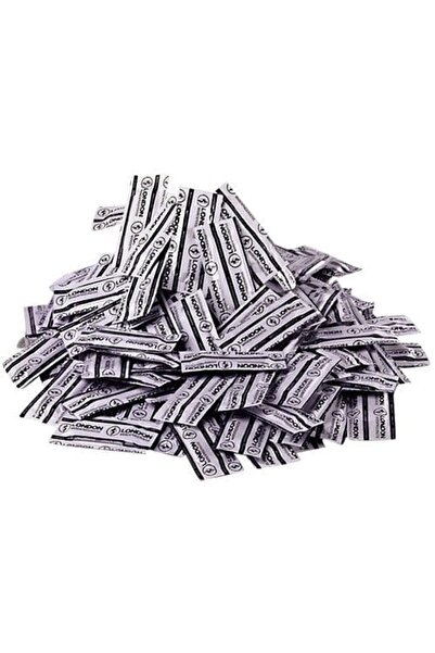 Durex Transparent Condoms, London, Silicone-Based Lubrication, 52 mm