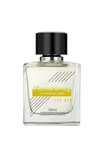 PheroStrong Eau de Parfum, PheroStrong, Just for Men, 50 ml