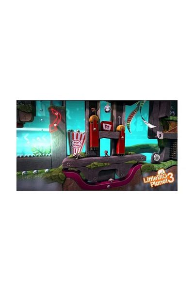 Playstation Little Big Planet 3 - 4 (PS4)
