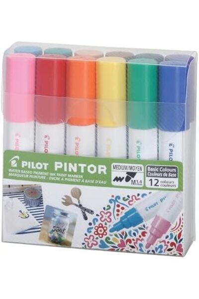 LiderGlobal . Color Set (Basic) 903970