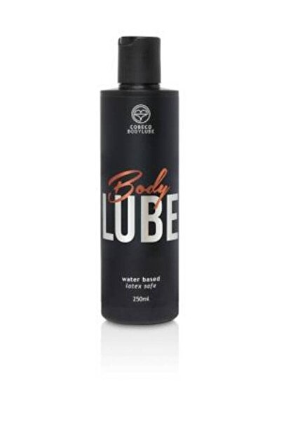 cobeco Water-Based Lubricant, Cobeco, BodyLube, 250 ml