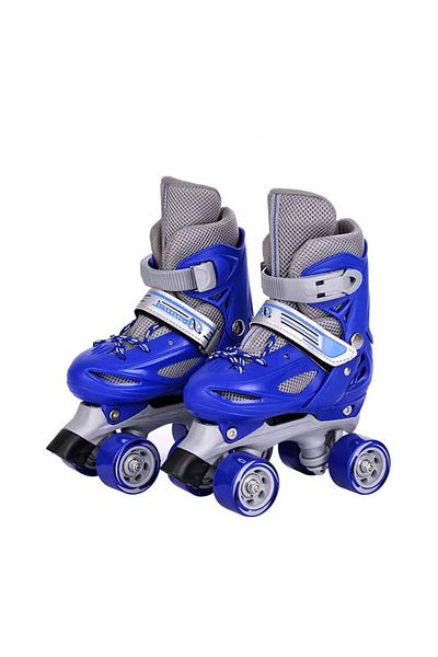 rexa Adjustable Roller Skate Shoes Size S – Fun and Comfortable Skates for Kids