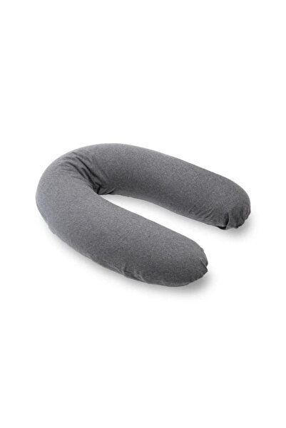 Doomoo - Pernă mare pentru femei însărcinate și bebeluși 3 în 1, Cotton Buddy...