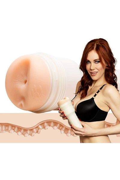 Fleshlight Dispozitiv de stimulare Maitland Ward Tight Chicks
