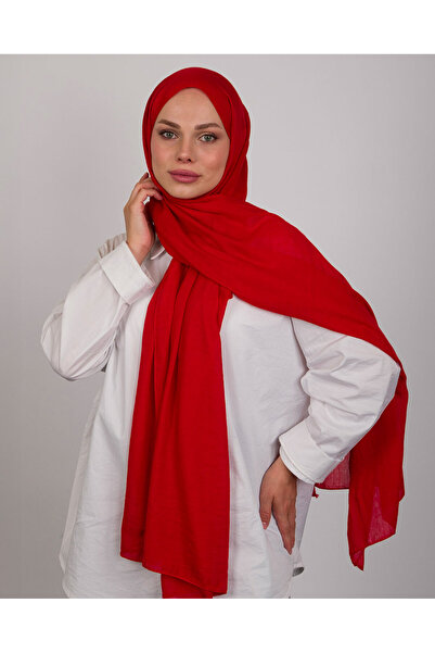 Silk Touch PAMUKLU RAMİ ŞAL