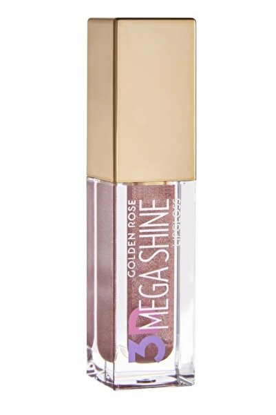 Golden Rose 3D Mega Shine Lipgloss No:119 Sparkle