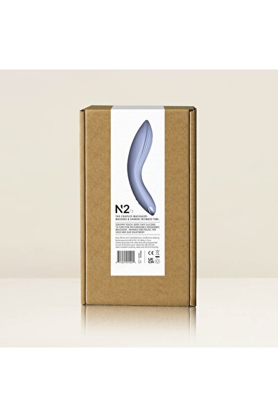 rocks-off Aparat de masaj ergonomic, NIYA 2, silicon sigur