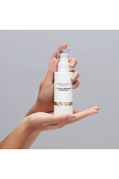 YesforLov Massage Lubricant Gel, 100ml