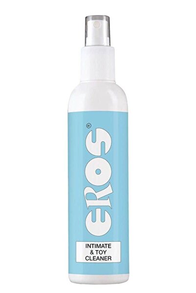 Eros Spray de curățare pentru jucării intime, Eros, 200 ml, fără alcool