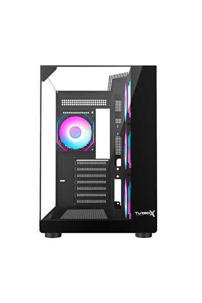 TURBOX Tx6391 Ryzen 5 5500 32GB 1TB NVMe SSD 8GB RX580 23.8 Curved Monitör Oyun Hazır Sistem