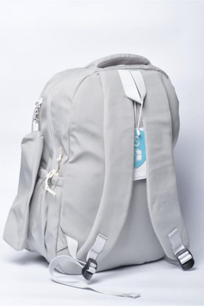 Way Distinctive two-piece school bag