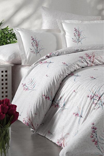 Luoca Patisca Ranforce Double Personality Bedding Set Setting