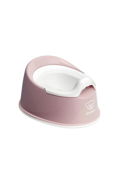BabyBjörn BabyBjorn - Potty Smart Powder Pink