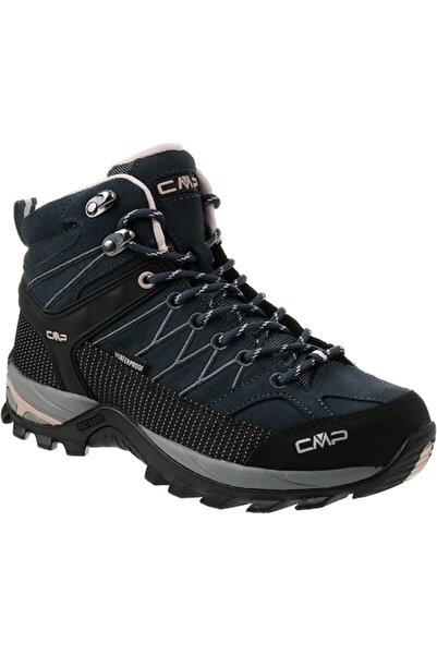 CMP Pantofi de trekking impermeabili Rigel Mid pentru femei
