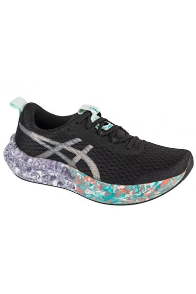 Asics Pantofi sport pentru bărbați, Gel-Noosa Tri 16, material textil, negru,...