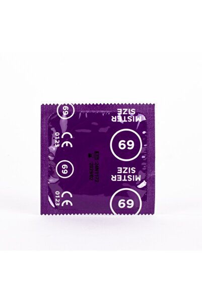 Mister Size Condom 69 mm 1 Piece