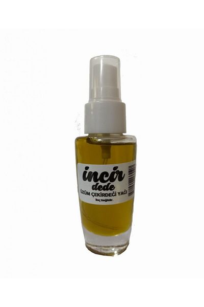 bazaar-turkey all you need Grape Seed Oil