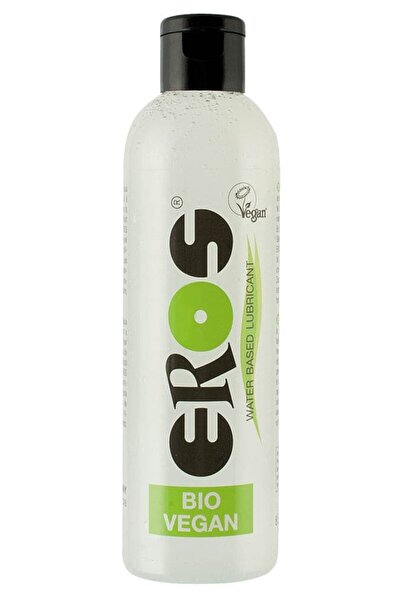Eros Lubrifiant pe bază de apă Bio & Vegan Aqua 250 ml