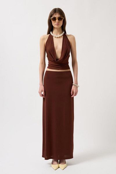 modamtn Pencil Midi Skirt