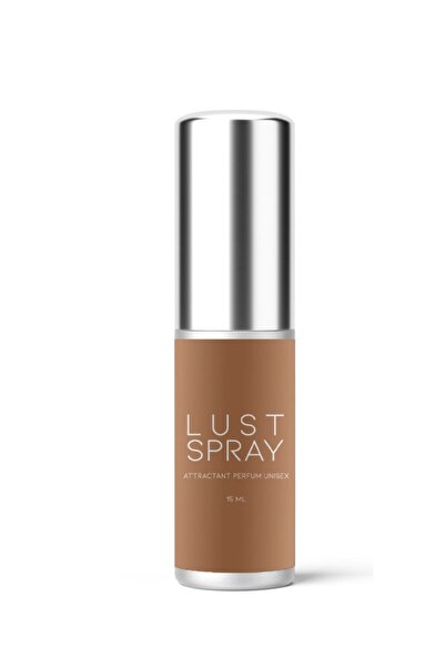 ruf Lust Fragrance Spray, Oriental-Balsamic-Amber